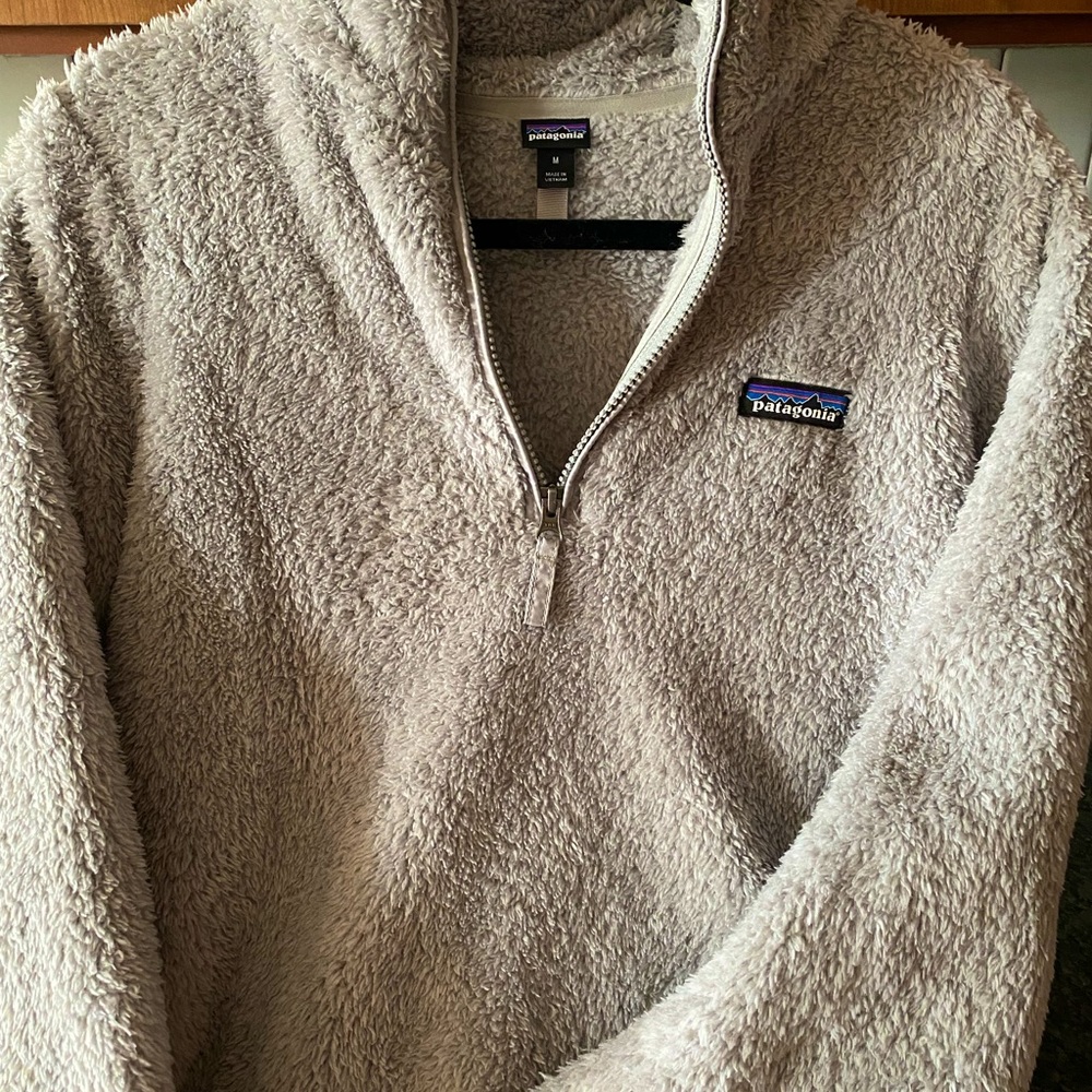 Patagonia pullover